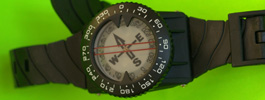 PADI Underwater Navigator Instructor header image